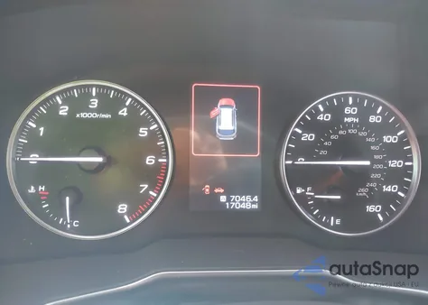 2024 Subaru Outback Limited z USA, uszkodzony, nr VIN 4S4BTANC8R3249386